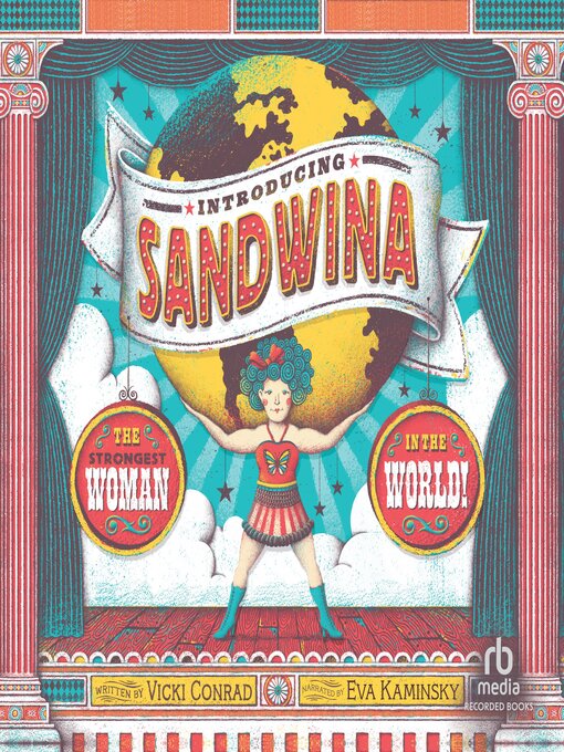 Title details for Introducing Sandwina by Vicki Conrad - Available